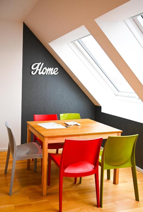 Delightful Duplex Danube Canal Viena Exterior foto